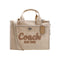 コーチ COACH CARGO TOTE トートバッグ CP158-LHVRA レディース ダークナチュラル